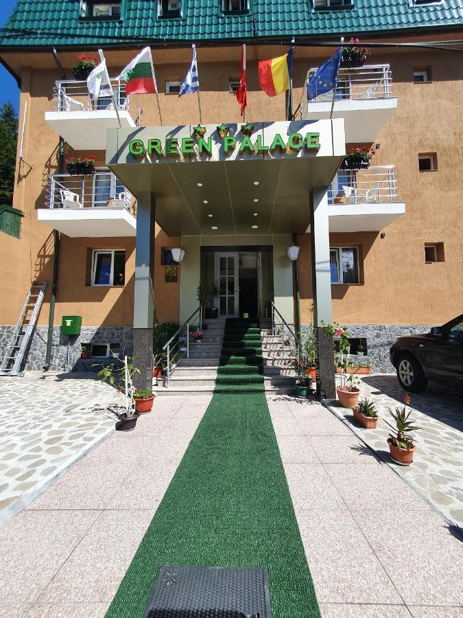 Hotel Green Palace Sinaia Exterior photo